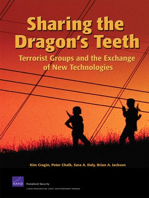 cover image of Sharing the Dragon's Teeth